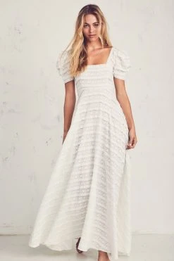LoveShackFancy Ryan Dress Dresses 9 LoveShackFancy Ryan Dress Dresses