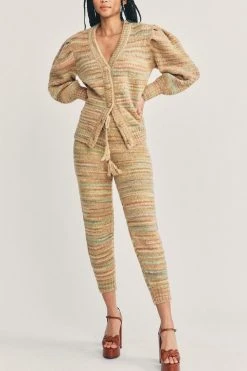 LoveShackFancy Olvera Pant Sale