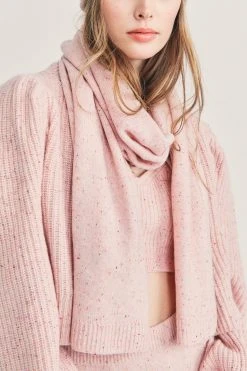 LoveShackFancy Accessories Henry Scarf