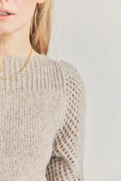 LoveShackFancy Rosie Pullover Sweater Sweaters & Knits 21 LoveShackFancy Rosie Pullover Sweater Sweaters & Knits