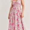 LoveShackFancy Vernon Maxi Dress