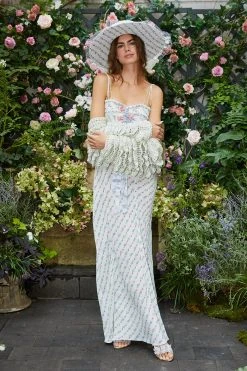 LoveShackFancy Ridley Maxi Dress 11 LoveShackFancy Ridley Maxi Dress