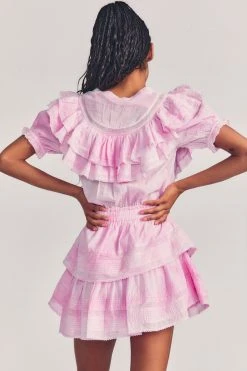 LoveShackFancy New Arrivals Liv Dress