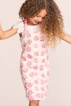 LoveShackFancy X Hedley & Bennet Little Girls Kitchen Apron