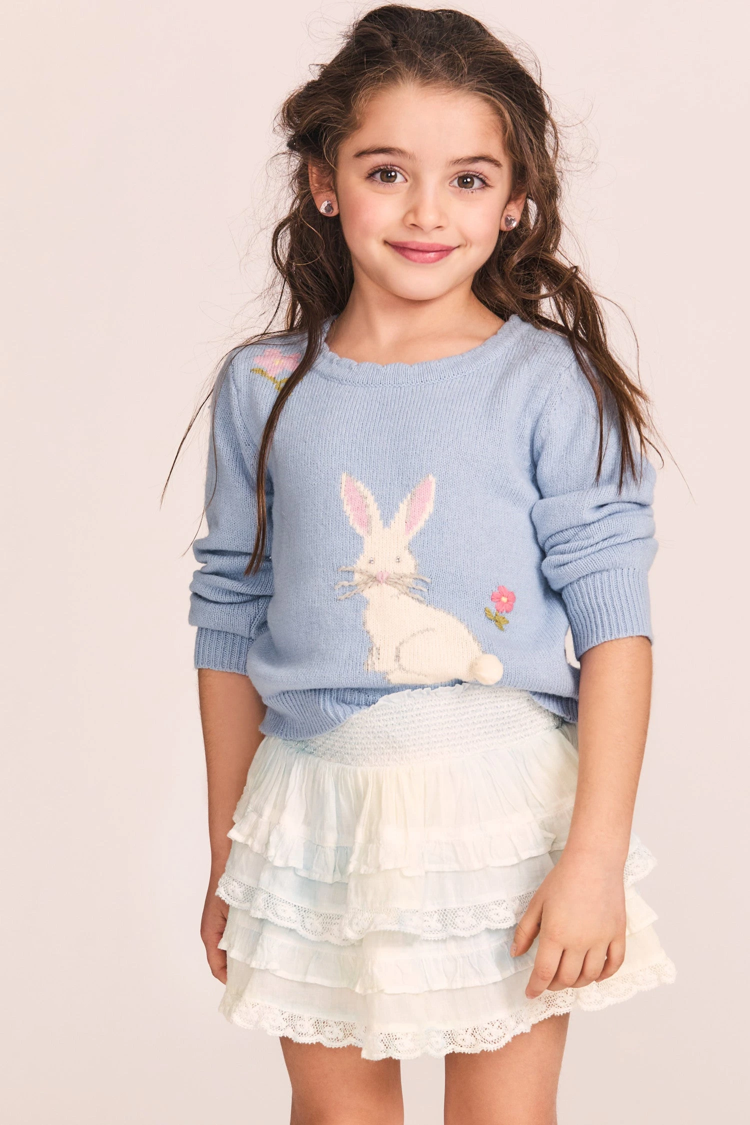 LoveShackFancy Girls Billie Skirt New Arrivals 1 LoveShackFancy Girls Billie Skirt New Arrivals