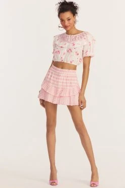 LSF New Arrivals Shae Mini Skirt