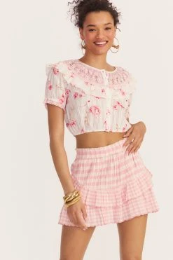 LSF New Arrivals Shae Mini Skirt