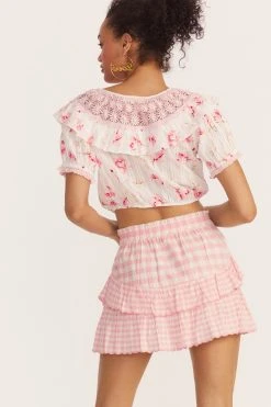 LSF New Arrivals Shae Mini Skirt