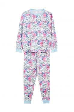 LoveShackFancy LSF X Stripe & Stare Girls Pajamas Sale