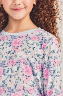 LoveShackFancy LSF X Stripe & Stare Girls Pajamas Sale