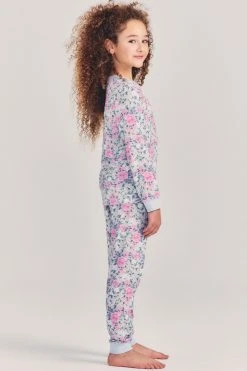 LoveShackFancy LSF X Stripe & Stare Girls Pajamas Sale