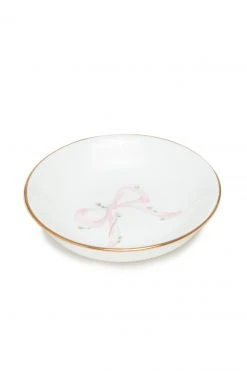LoveShackFancy Bow Ring Dish
