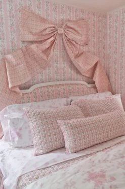 LoveShackFancy Blooming Heirloom Wallpaper