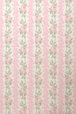 LoveShackFancy Blooming Heirloom Wallpaper