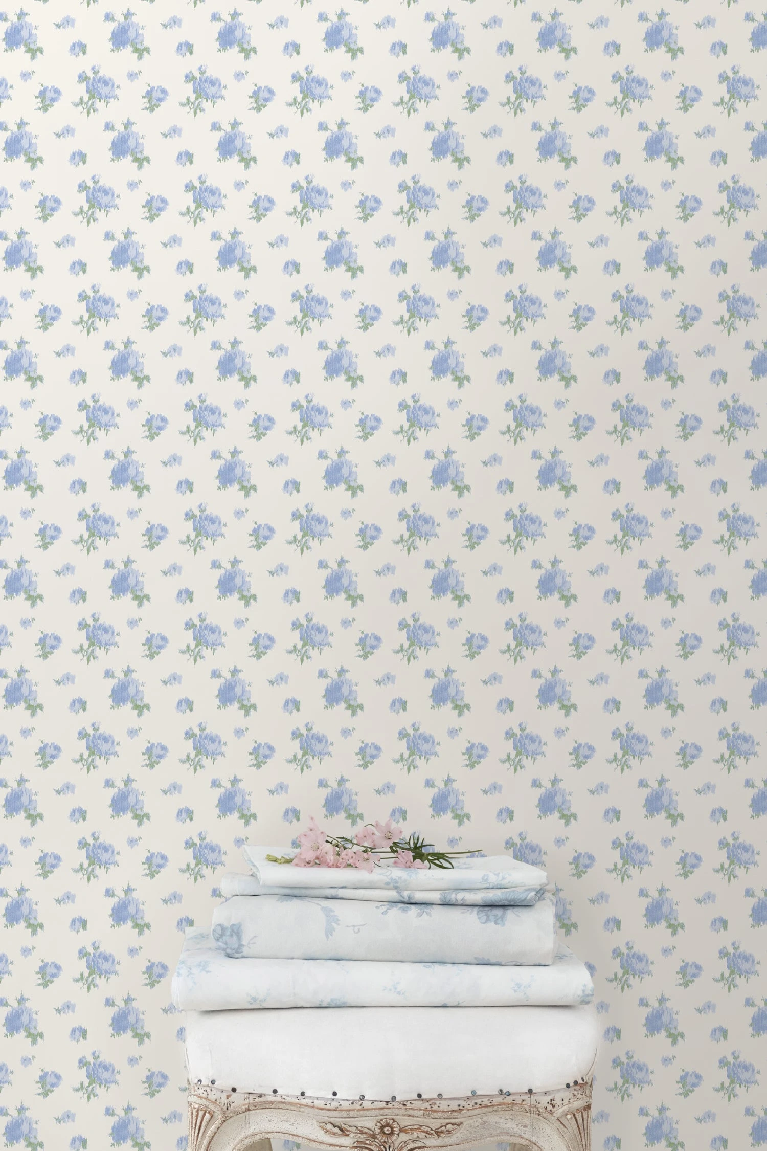 LoveShackFancy Ikat Rose Wallpaper 6 LoveShackFancy Ikat Rose Wallpaper