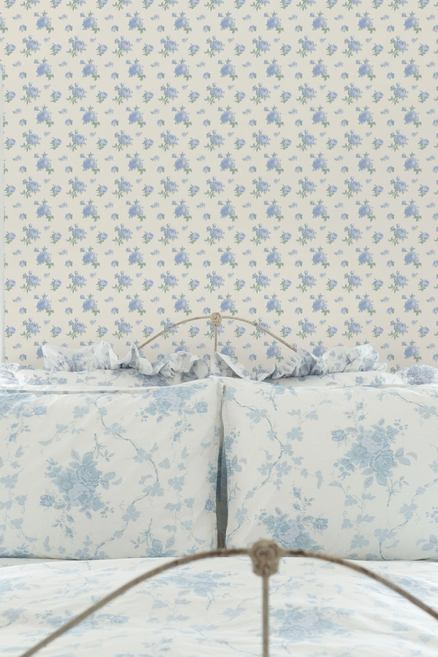 LoveShackFancy Ikat Rose Wallpaper 8 LoveShackFancy Ikat Rose Wallpaper