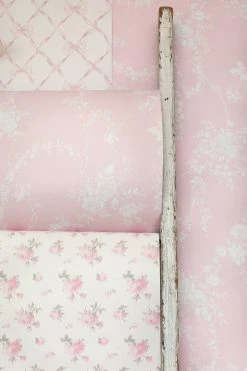 LoveShackFancy Chandelier Gates Wallpaper View All 14 LoveShackFancy Chandelier Gates Wallpaper View All