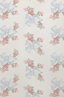 LoveShackFancy Rosa Beaux Wallpaper