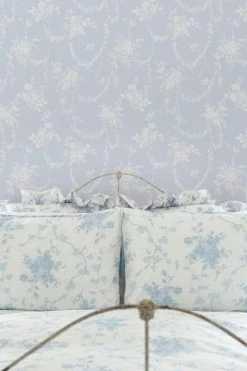 LoveShackFancy Chandelier Gates Wallpaper View All 11 LoveShackFancy Chandelier Gates Wallpaper View All