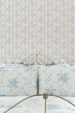 LoveShackFancy Blooming Heirloom Wallpaper