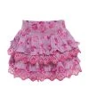 LoveShackFancy Girls Billie Skirt