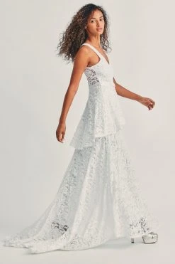 LoveShackFancy Brent Gown Sale