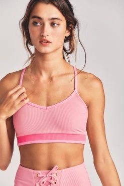 LoveShackFancy X Beach Riot Layla Top