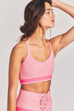 LoveShackFancy X Beach Riot Layla Top