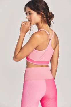 LoveShackFancy X Beach Riot Layla Top