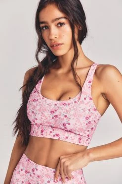 LoveShackFancy X Beach Riot Leah Top