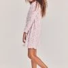 LoveShackFancy Sale LSF X Stripe & Stare Girls Long Nightdress
