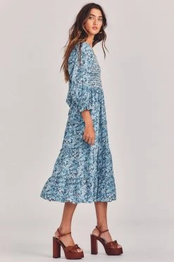 LoveShackFancy X Liberty Minnie Dress