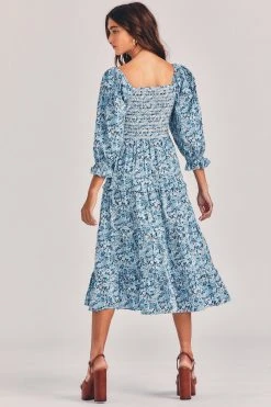 LoveShackFancy X Liberty Minnie Dress