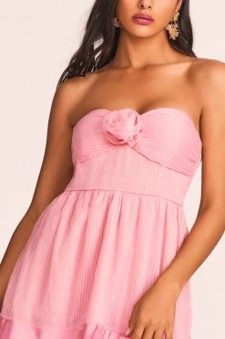 LoveShackFancy Teresa Gown New Arrivals