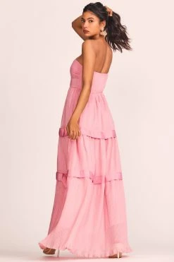 LoveShackFancy Teresa Gown New Arrivals