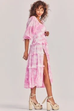 LoveShackFancy Capri Midi Dress 6 LoveShackFancy Capri Midi Dress