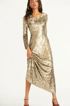 LoveShackFancy Avalyn Maxi Dress