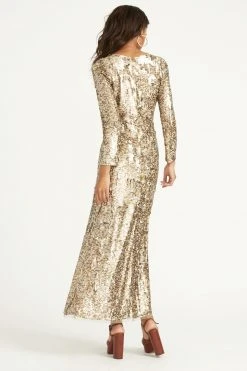 LoveShackFancy Avalyn Maxi Dress