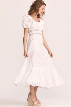 LoveShackFancy Stassie Maxi Dress New Arrivals 8 LoveShackFancy Stassie Maxi Dress New Arrivals