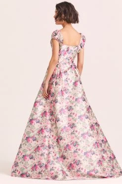 LoveShackFancy Dresses Gilvery Maxi Dress