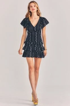 LoveShackFancy Sale Higgins Mini Dress
