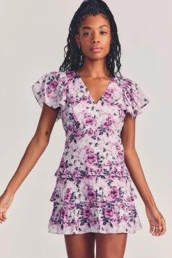 LoveShackFancy Dresses Higgins Mini Dress