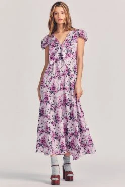LoveShackFancy Dresses Ever Midi Dress