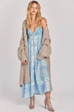 LoveShackFancy King Maxi Dress