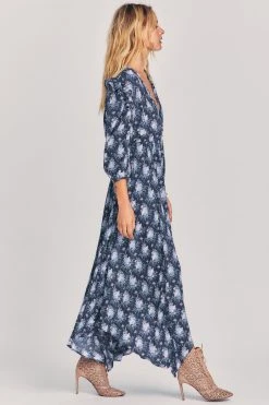 LoveShackFancy Milton Maxi Dress Dresses 6 LoveShackFancy Milton Maxi Dress Dresses