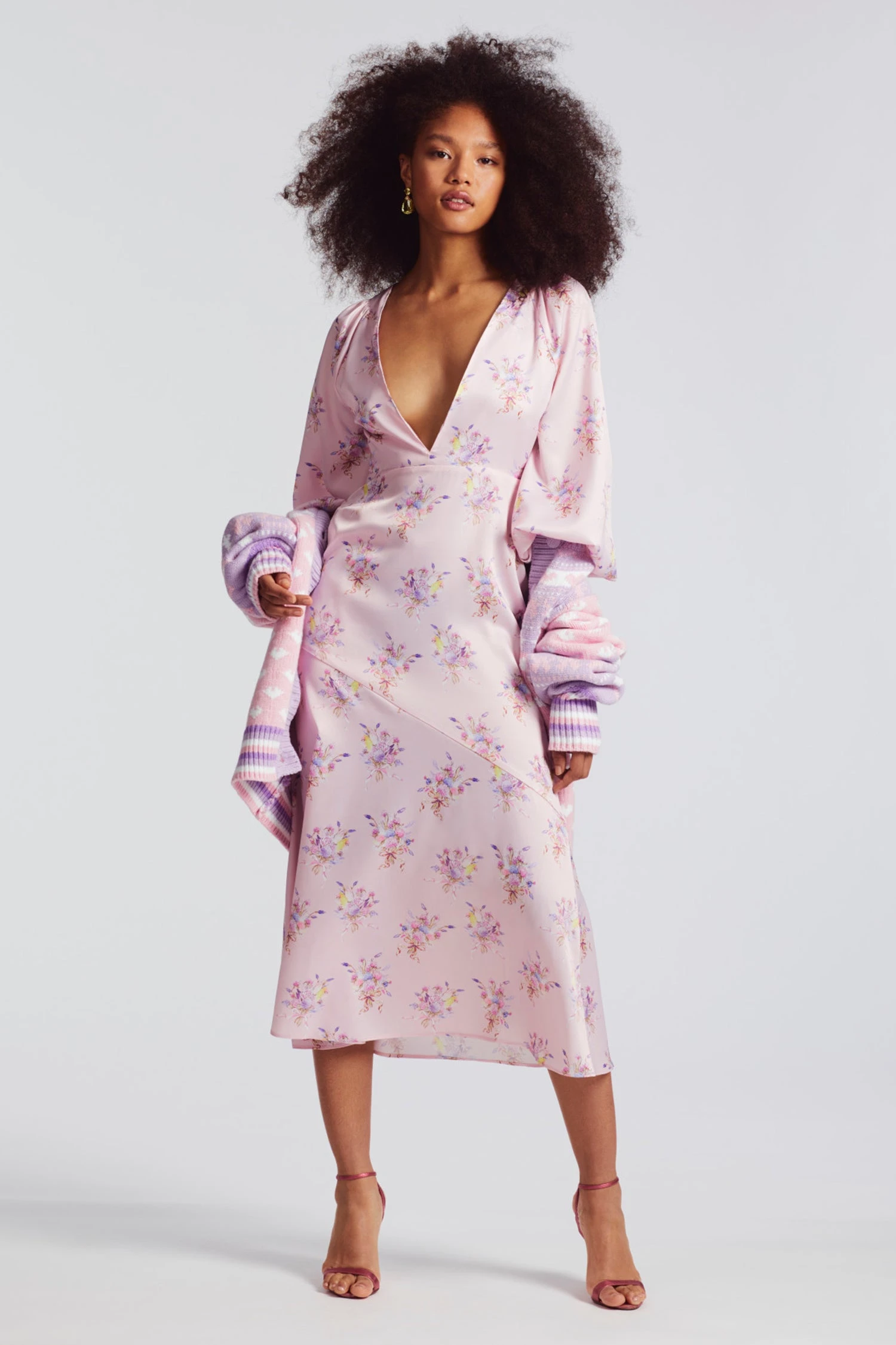 LoveShackFancy Kinnear Midi Dress 1 LoveShackFancy Kinnear Midi Dress