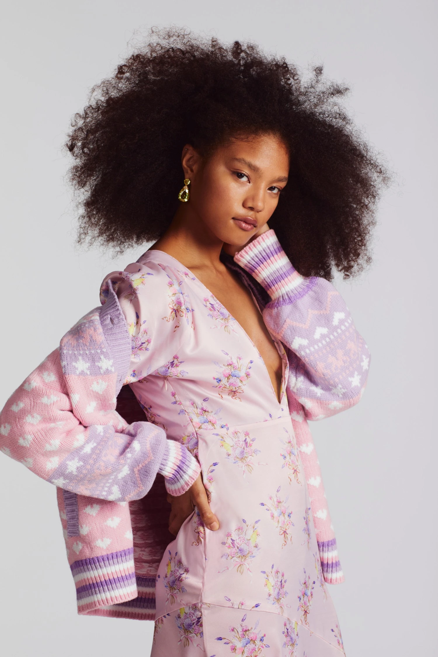 LoveShackFancy Kinnear Midi Dress 2 LoveShackFancy Kinnear Midi Dress