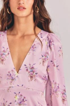 LoveShackFancy Kinnear Midi Dress 9 LoveShackFancy Kinnear Midi Dress