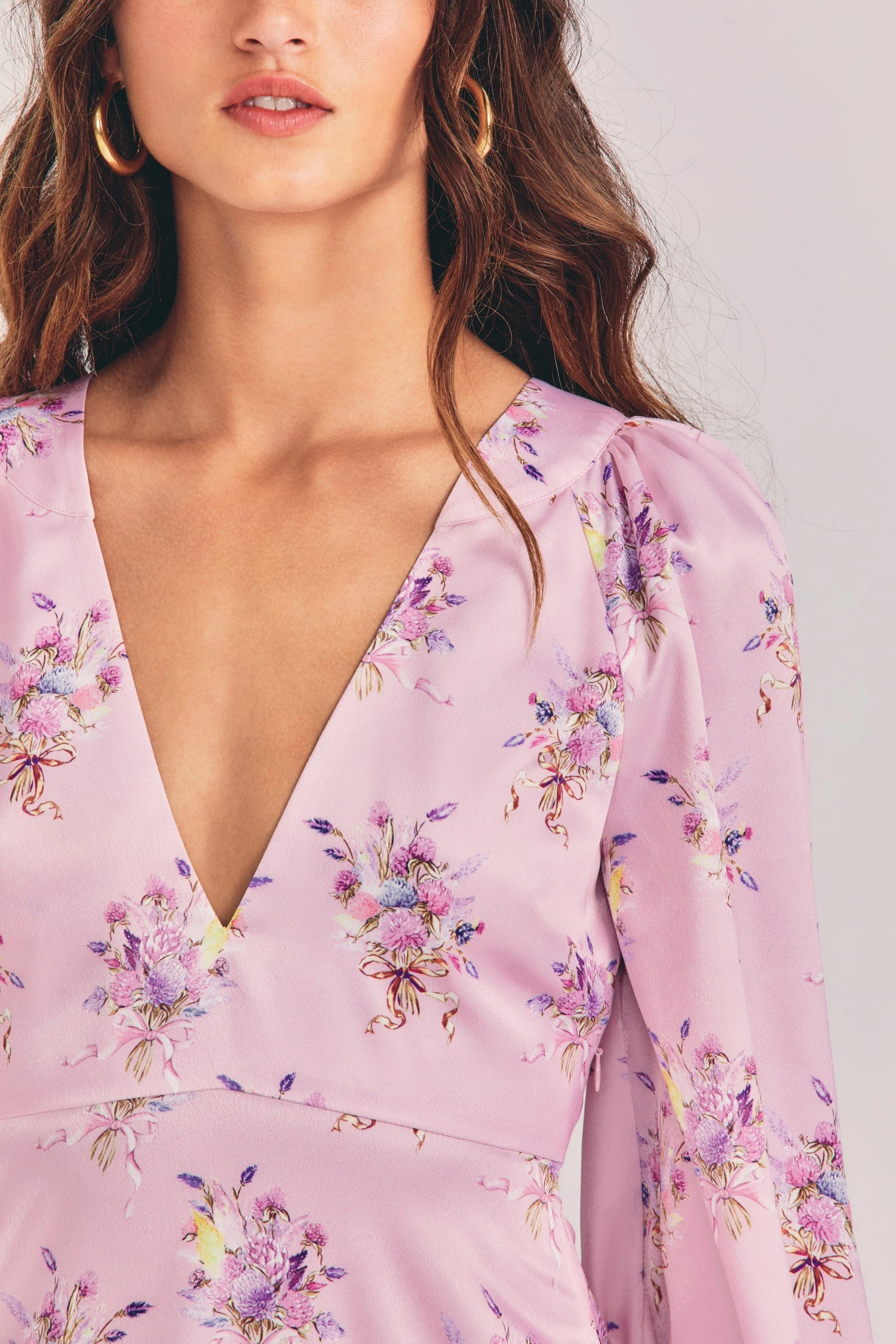 LoveShackFancy Kinnear Midi Dress 4 LoveShackFancy Kinnear Midi Dress