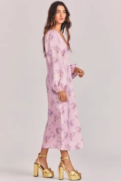 LoveShackFancy Kinnear Midi Dress 10 LoveShackFancy Kinnear Midi Dress